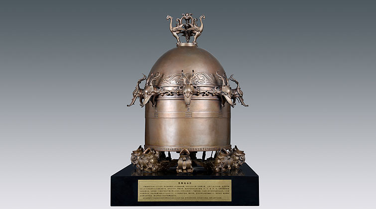 張衡地動(dòng)儀